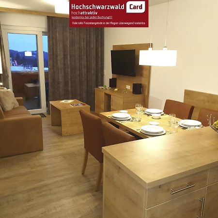 Enjoy Ferienwohnung Feldberg Grafenmatt Ngoại thất bức ảnh