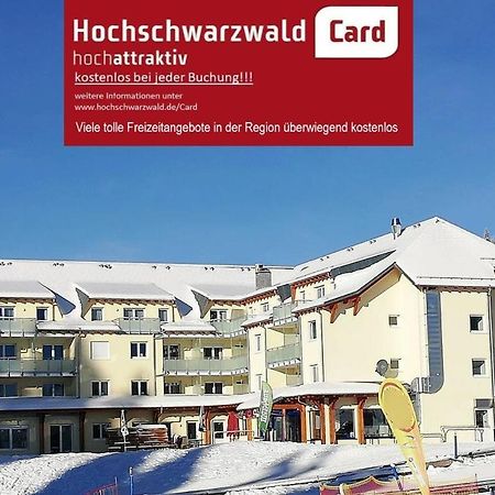 Enjoy Ferienwohnung Feldberg Grafenmatt Ngoại thất bức ảnh