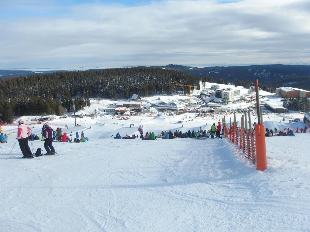 Enjoy Ferienwohnung Feldberg Grafenmatt Ngoại thất bức ảnh