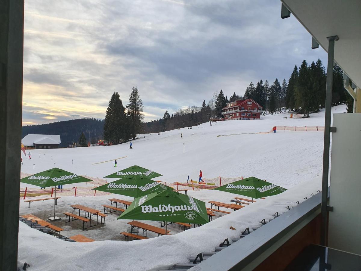 Enjoy Ferienwohnung Feldberg Grafenmatt Ngoại thất bức ảnh