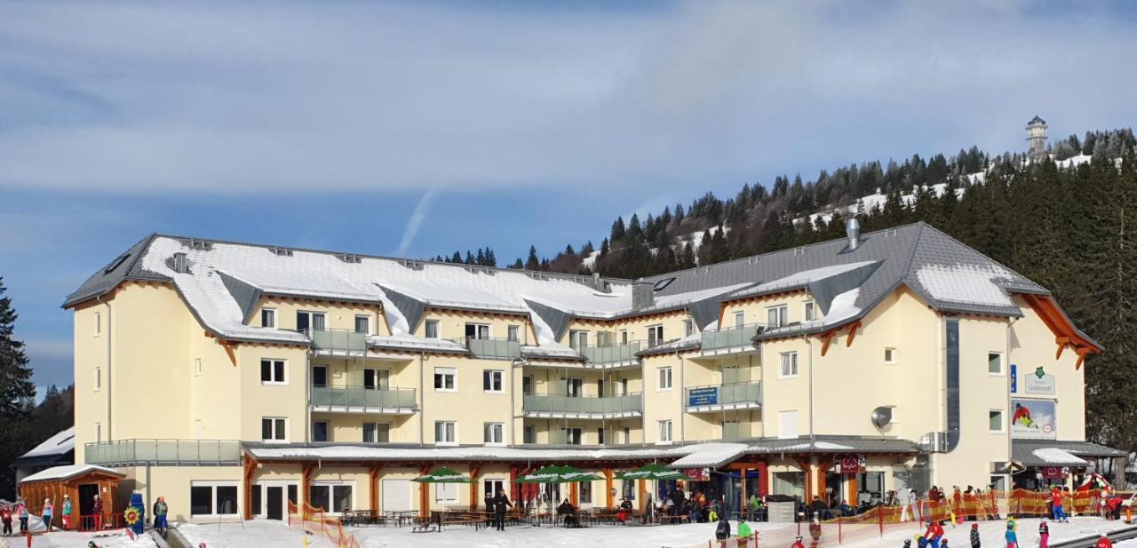 Enjoy Ferienwohnung Feldberg Grafenmatt Ngoại thất bức ảnh
