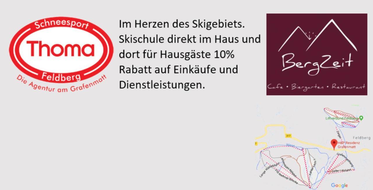 Enjoy Ferienwohnung Feldberg Grafenmatt Ngoại thất bức ảnh