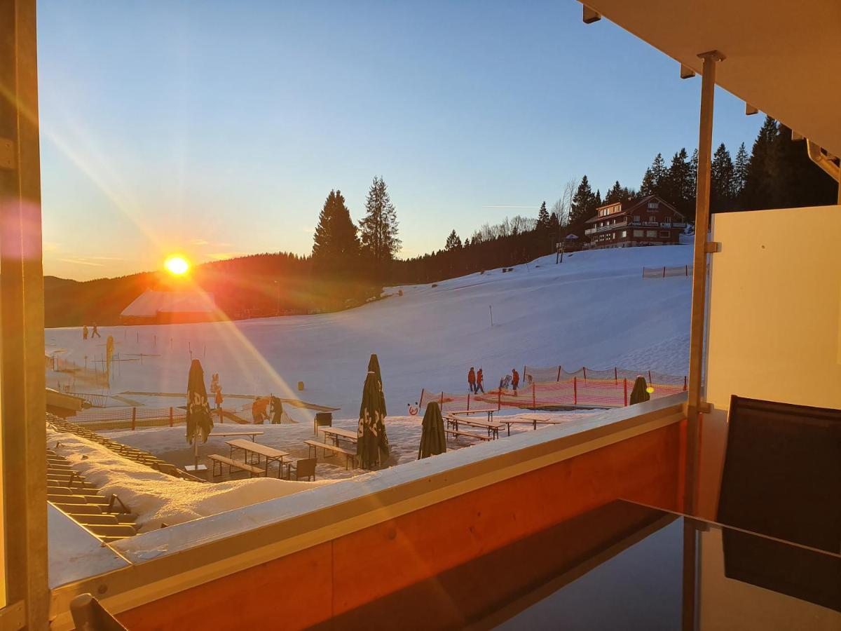 Enjoy Ferienwohnung Feldberg Grafenmatt Ngoại thất bức ảnh