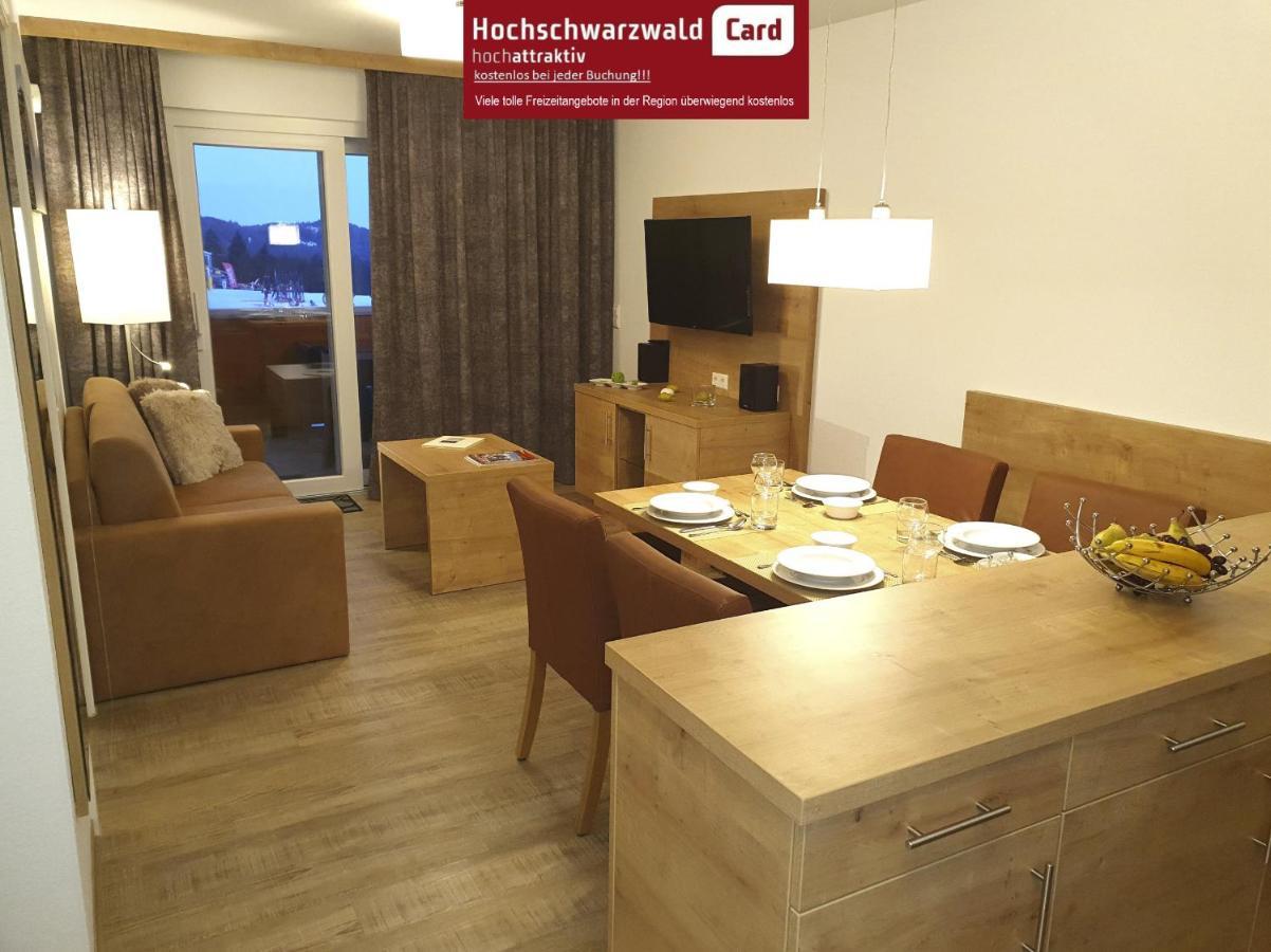 Enjoy Ferienwohnung Feldberg Grafenmatt Ngoại thất bức ảnh
