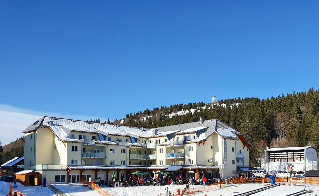 Enjoy Ferienwohnung Feldberg Grafenmatt Ngoại thất bức ảnh