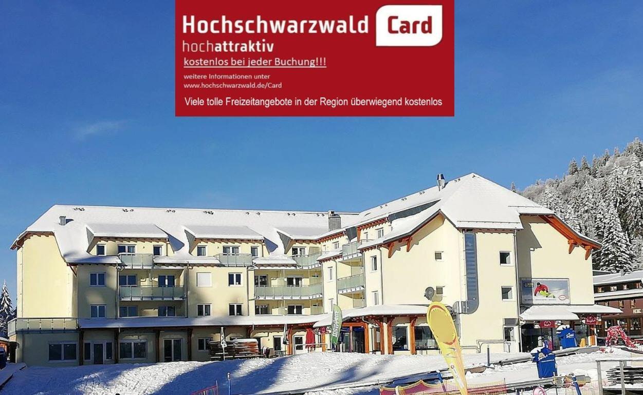Enjoy Ferienwohnung Feldberg Grafenmatt Ngoại thất bức ảnh